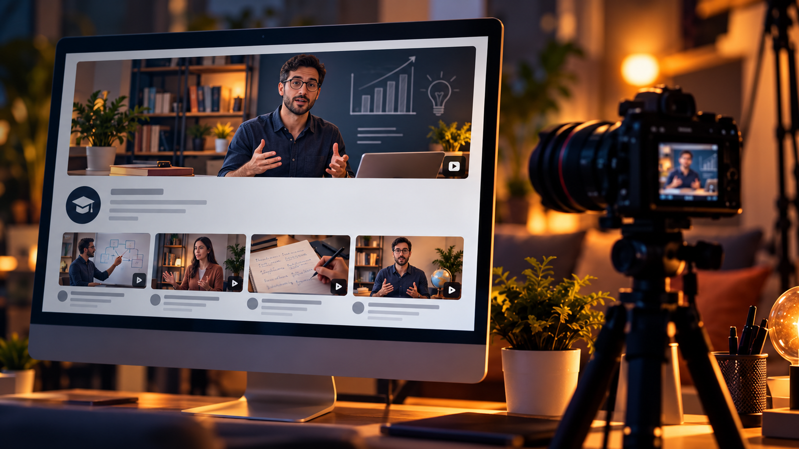 Canal educativo