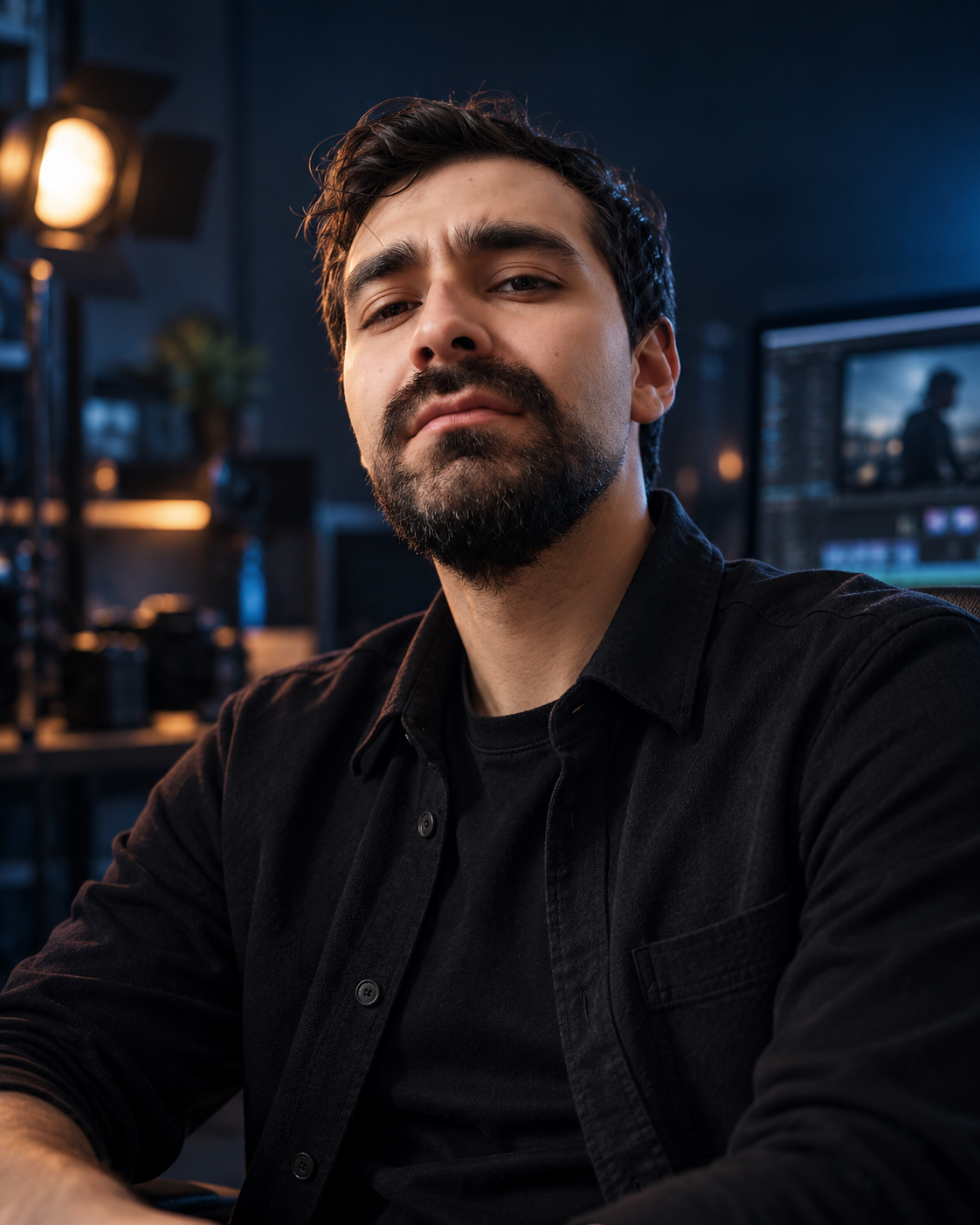 Héctor Hugo Méndez Victoria, al frente de Vidiax
