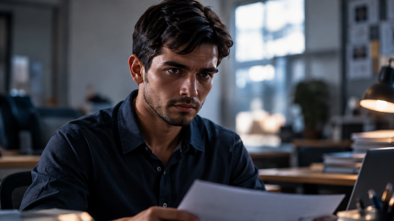 Microdrama sobre honestidad